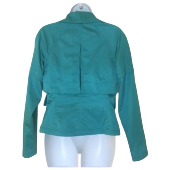 Carlisle Light Weight Zip Front Moto Jacket - Picture 2 of 6